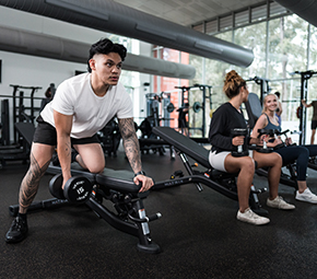 Health club