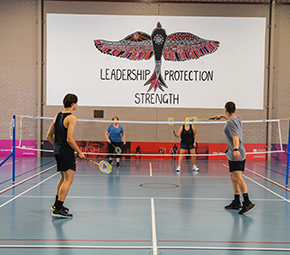 Social sport sessions