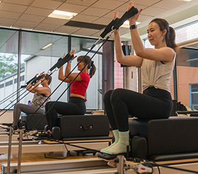 Reformer Pilates