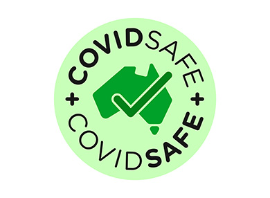 Covidsafe logo